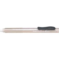   Radírstift, tolóbetétes, PENTEL "ZE11-A", fekete klip