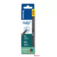   Rollertoll készlet, 0,35 mm, törölhető, nyomógombos, PILOT "Frixion Ball Plus", 4 különböző szín