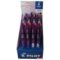   Rollertoll display, 0,35 mm, törölhető, PILOT "Frixion Ball Fancy", "Frixion Clicker Fancy", vegyes