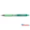 Zseléstoll, 0,32 mm, nyomógombos, PILOT "G-2 Green Bubble", kék