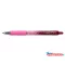 Zseléstoll, 0,32 mm, nyomógombos, PILOT "G-2 Pink Bubble", kék