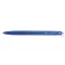 Golyóstoll, 0,22 mm, nyomógombos, PILOT "Super Grip G", kék