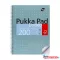 Spirálfüzet, A4+, pontrácsos, 100 lap, PUKKA PAD "Metallic Jotta"