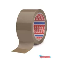   Csomagolószalag, ipari, 75 mm x 1000 m, TESA "4089", áttetsző