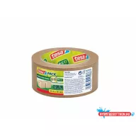   Csomagolószalag, papír, 50 mm x 25 m, szálerősített, TESA "Ultra Strong", barna