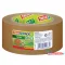 Csomagolószalag, papír, 50 mm x 50 m, TESA "tesapack® 57180" barna