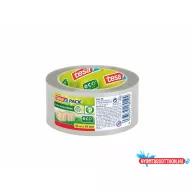   Csomagolószalag, 50 mm x 66 m, TESA "Eco & Ultra Strong", átlátszó
