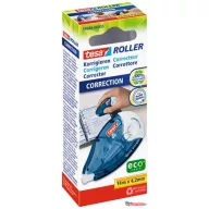   Hibajavító roller, 4,2 mm x 14 m, utántölthető, TESA "ecoLogo®"