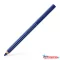 Színes ceruza, háromszögletű, FABER-CASTELL "Grip 2001 Jumbo", kék