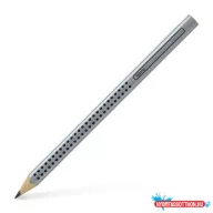   Grafitceruza, B, háromszögletű, FABER-CASTELL "Jumbo Grip 2001"
