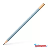   Grafitceruza, HB, háromszögletű, FABER-CASTELL, "Urban", égkék