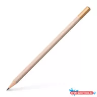   Grafitceruza, HB, háromszögletű, FABER-CASTELL, "Urban", halvány rózsaszín