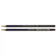   Grafitceruza, B, hatszögletű, FABER-CASTELL "Goldfaber"