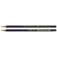   Grafitceruza, 2H, hatszögletű, FABER-CASTELL "Goldfaber"