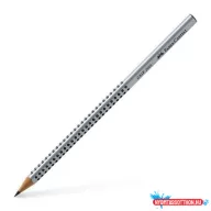   Grafitceruza, 2B, háromszögletű, FABER-CASTELL "Grip 2001"