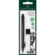 Radírstift, precíziós, 4 db pótbéllel, FABER-CASTELL