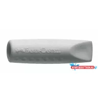   Kupakradír, FABER-CASTELL "Grip 2001", 2 db, szürke