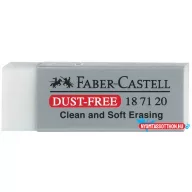 Radír, forgácsmentes, nagy, FABER-CASTELL