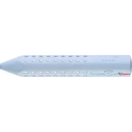 Radír, FABER-CASTELL "Grip 2001", égkék