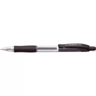   Golyóstoll, 0,7 mm, nyomógombos, PENAC "CCH-3", fekete