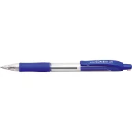   Golyóstoll, 0,7 mm, nyomógombos, PENAC "CCH-3", kék