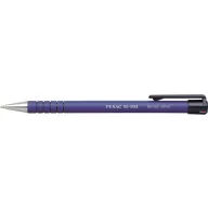   Golyóstoll, 0,7 mm, nyomógombos, PENAC "RB-085B", kék