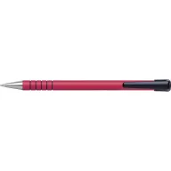   Golyóstoll, 0,7 mm, nyomógombos, PENAC "RB-085B", piros