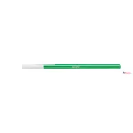   Golyóstoll, 0,7 mm, kupakos, ICO "Signetta", zöld