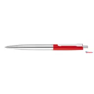   Golyóstoll, 0,8 mm, nyomógombos, ICO "X-Pen", vegyes szín