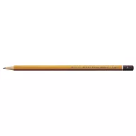 Grafitceruza, F, hatszögletű, KOH-I-NOOR "1500"