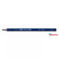   Színes ceruza, hatszögletű, vastag, KOH-I-NOOR "3422", kék