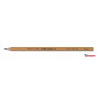   Színes ceruza, hatszögletű, KOH-I-NOOR "3434", zöld