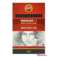 Grafitceruza, HB, KOH-I-NOOR "8911 Progresso"