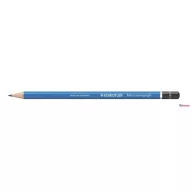   Grafitceruza, B, hatszögletű, STAEDTLER "Mars Lumograph 100"