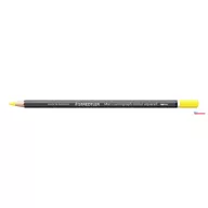   Akvarell színes ceruza, hatszögletű, STAEDTLER "Mars® Lumograph® 104", sárga