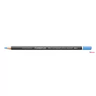   Akvarell színes ceruza, hatszögletű, STAEDTLER "Mars® Lumograph® 104", világos kék