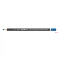   Akvarell színes ceruza, hatszögletű, STAEDTLER "Mars® Lumograph® 104", türkiz