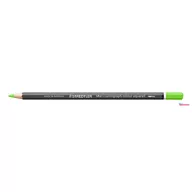   Akvarell színes ceruza, hatszögletű, STAEDTLER "Mars® Lumograph® 104", fűzöld