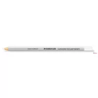   Jelölőceruza, hatszögletű, mindenre író, lemosható (omnichrom), STAEDTLER "Lumocolor 108", fehér