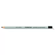   Jelölőceruza, hatszögletű, mindenre író, lemosható (omnichrom), STAEDTLER "Lumocolor 108", fekete