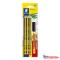 Grafitceruza készlet, tűfilccel, HB, hatszögletű, STAEDTLER "Noris® 120", 8+1 db