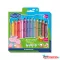 Színes ceruza készlet, hatszögletű, jumbo, STAEDTLER „Noris® junior 140", Peppa malac, 12 szín