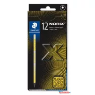 Grafitceruza, HB, STAEDTLER "Norix® 181", sárga