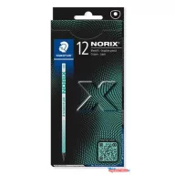 Grafitceruza, HB, STAEDTLER "Norix® 181", zöld