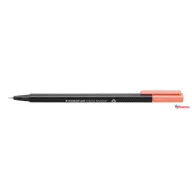 Tűfilc, 0,3 mm, STAEDTLER "Triplus 334", lazac