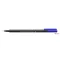 Tűfilc, 0,3 mm, STAEDTLER "Triplus 334", kék