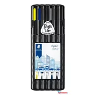   Vegyes írószer készlet, 6 darabos, STAEDTLER "Triplus® multi set 34"