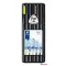 Vegyes írószer készlet, 6 darabos, STAEDTLER "Triplus® multi set 34"