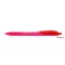Golyóstoll, 1 mm, nyomógombos, STAEDTLER "Ball 423 M", piros