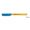 Golyóstoll, 0,3 mm, kupakos, STAEDTLER "Stick 430 F", kék